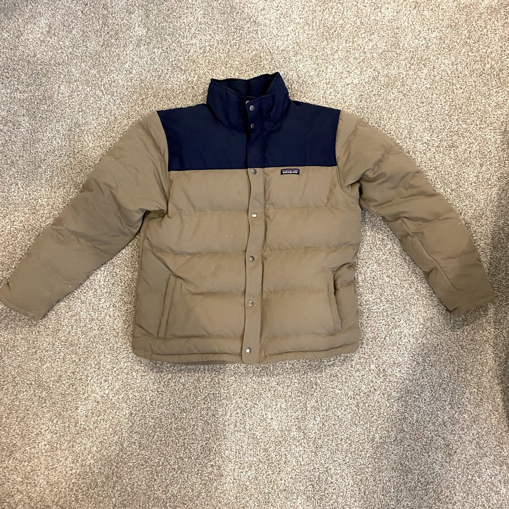 Patagonia Bivy Down.